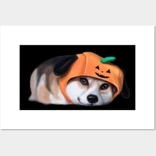 Halloween Posters and Art